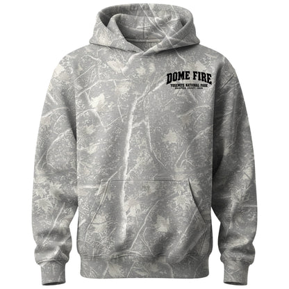 THE DOME FIRE HOODIE 2026