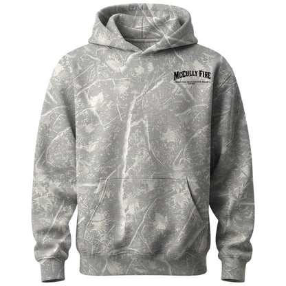 THE MCCULLY FIRE HOODIE 2026
