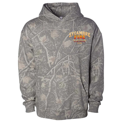 THE SYCAMORE FIRE HOODIE 2026