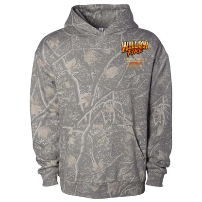 THE WILLOW FIRE HOODIE 2026