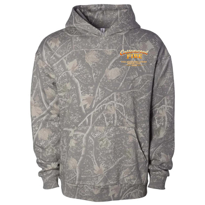 THE COTTONWOOD FIRE HOODIE 2026