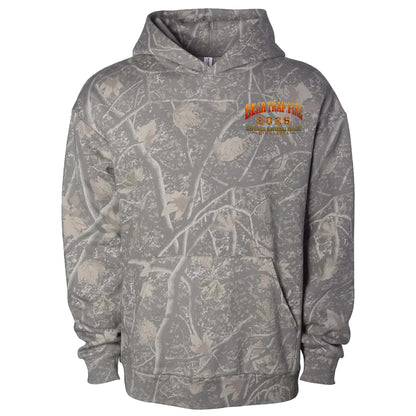 THE BEAR TRAP FIRE HOODIE 2026
