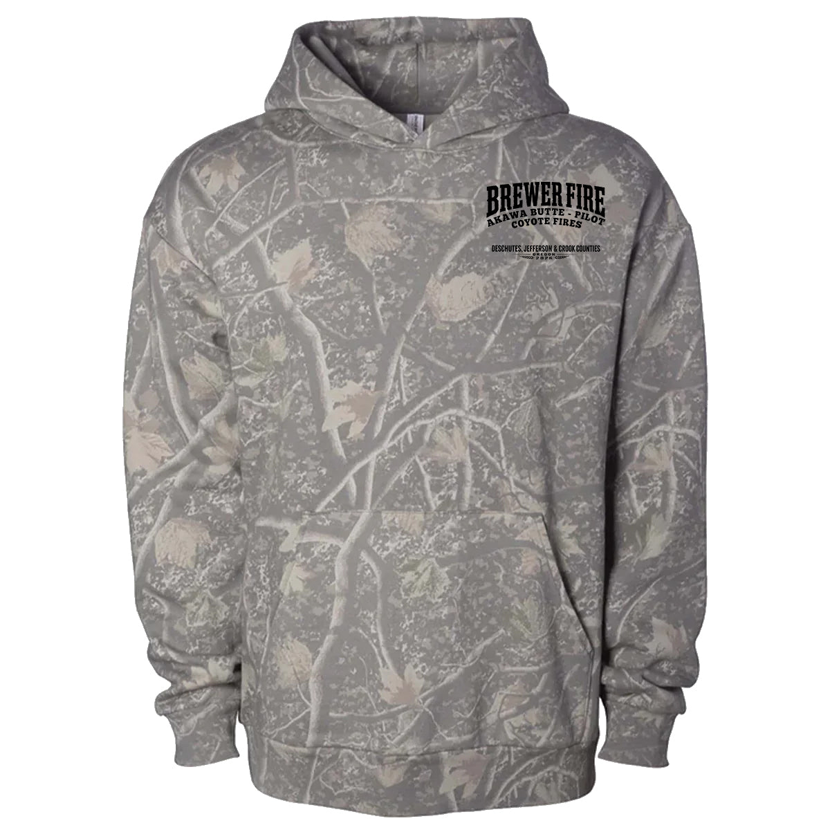 THE BREWER/AKAWA/PILOT/COYOTE FIRES HOODIE 2026
