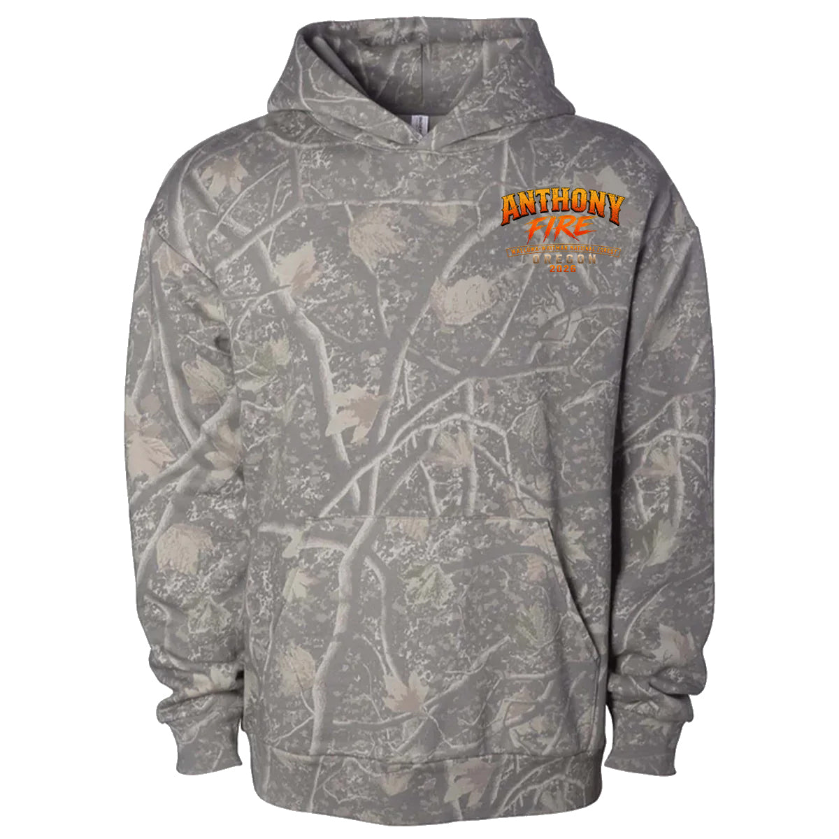 THE ANTHONY HOODIE 2026