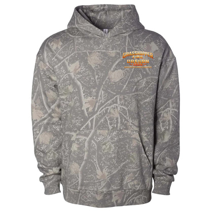THE GRASSHOPPER FIRE HOODIE 2026
