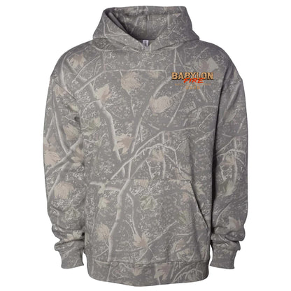 THE BABYLON FIRE HOODIE 2026