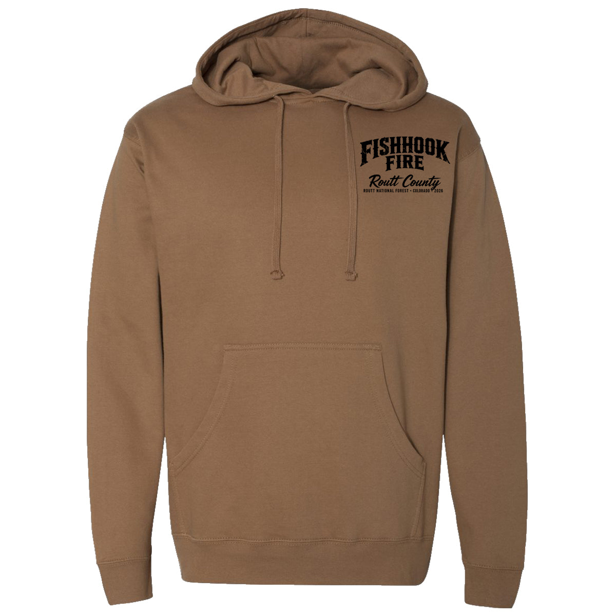 THE FISHHOOK HOODIE 2026