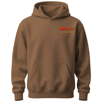 THE BURNT CREEK AND EGGO FIRE HOODIE 2026