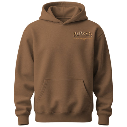 THE TARTAR FIRE HOODIE 2026