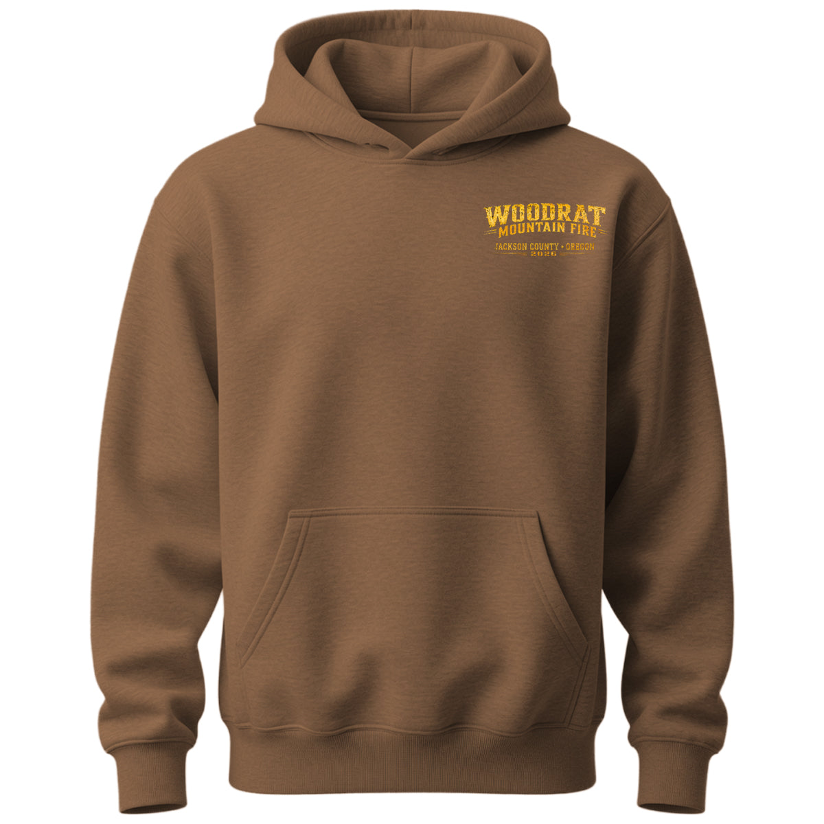THE WOODRAT MOUNTAIN HOODIE 2026