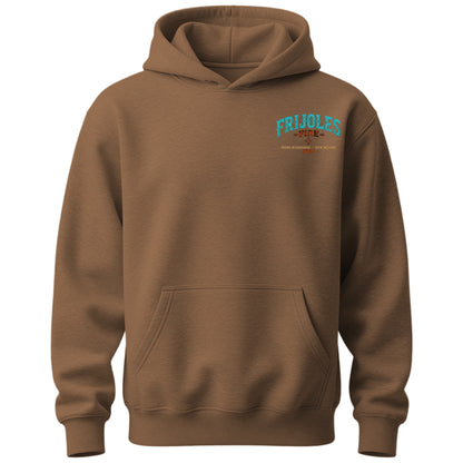 THE FRIJOLES FIRE HOODIE 2026
