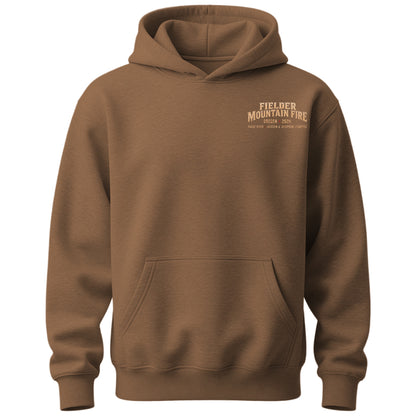 THE FIELDER FIRE HOODIE 2026