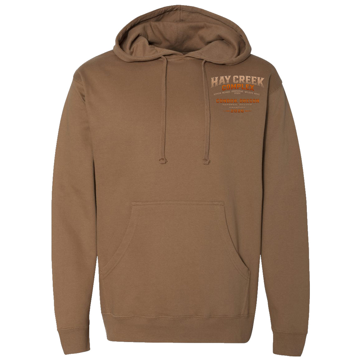THE BEAR TRAP FIRE HOODIE - 2026 – Rush Ten Eight