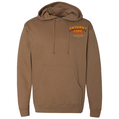 THE ANTHONY HOODIE 2026