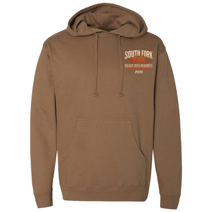SOUTH FORK FIRE HOODIE 2026