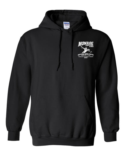 MONROE CANYON FIRE HOODIE 2025