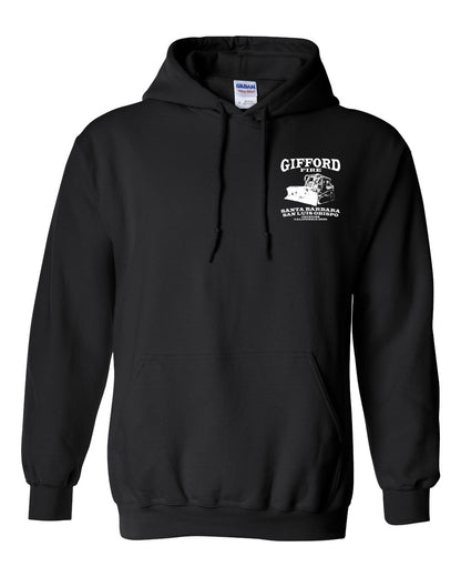 GIFFORD FIRE HOODIE 2025