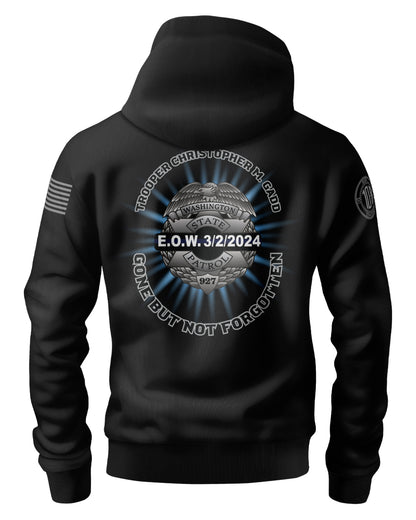 Trooper Christopher M. Gadd Hoodie