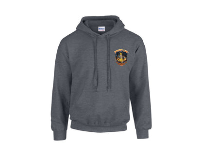 DONKEY FIRE HOODIE