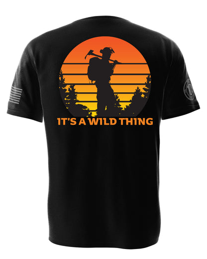 It's a Wild Thing Men's Tee