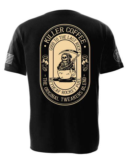 Killer Coffee Tee