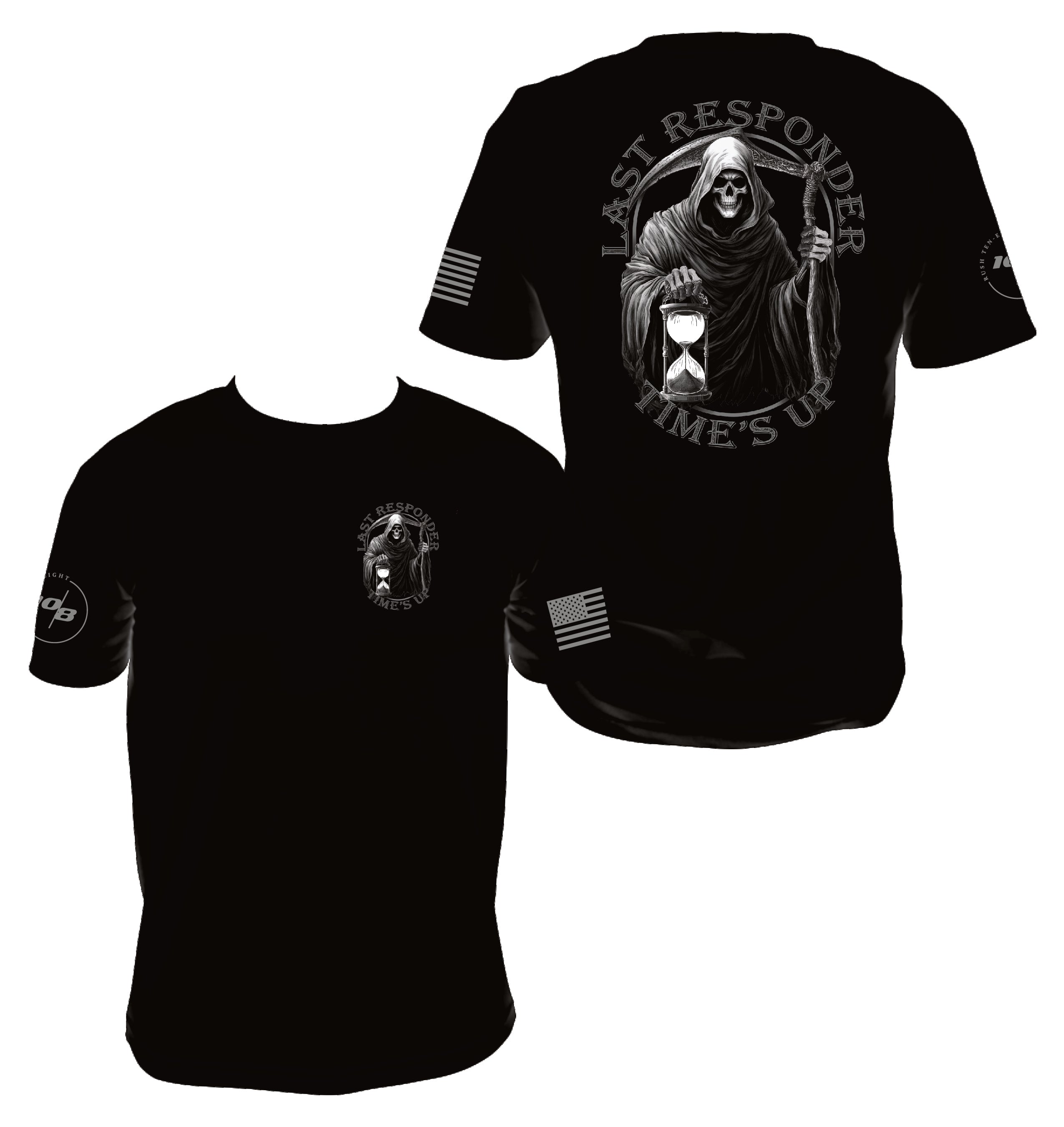 Papi Ten Papi Chulo Mens Tee - Spice Up Your Style | Rush 10-8 – Rush Ten Eight