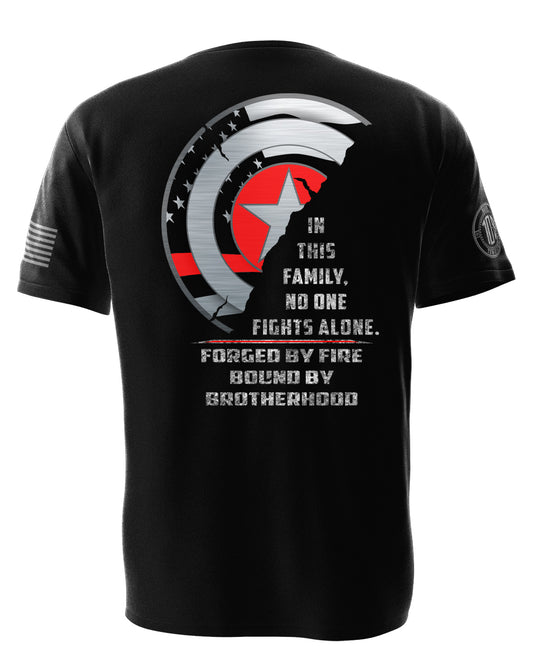 No One Fights Alone Men's Tee