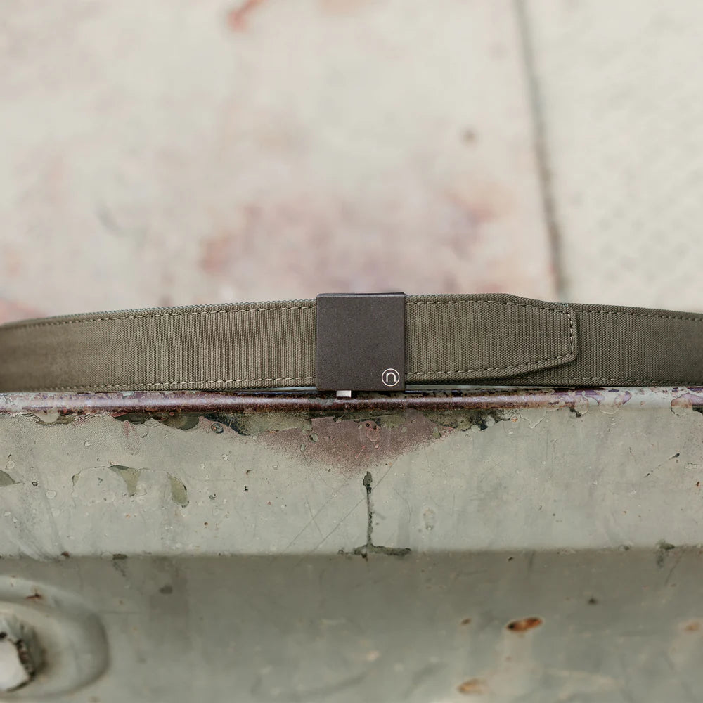 SUPREME OD GREEN EDC RATCHET BELT 1.5" [38mm] (Copy)