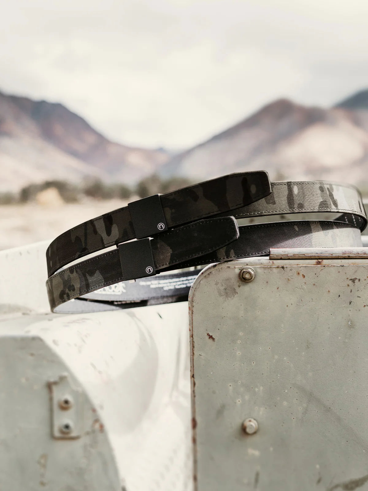 MULTICAM COYOTE EDC RATCHET BELT 1.5" [38mm]