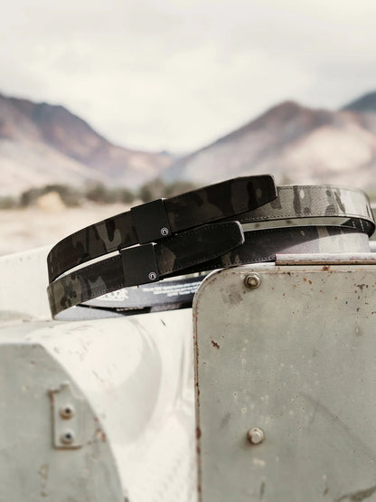MULTICAM COYOTE EDC RATCHET BELT 1.5" [38mm]