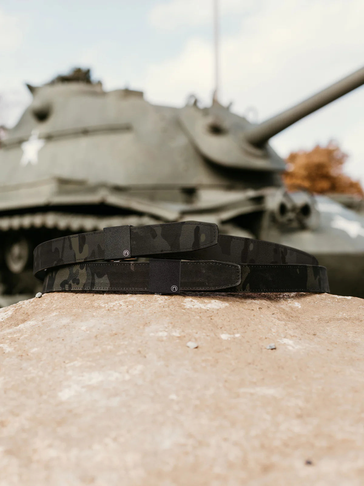 MULTICAM COYOTE EDC RATCHET BELT 1.5" [38mm]