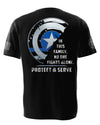 Protect and Serve Men's Tee