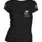Protect and Serve Women's V-Neck Tee
