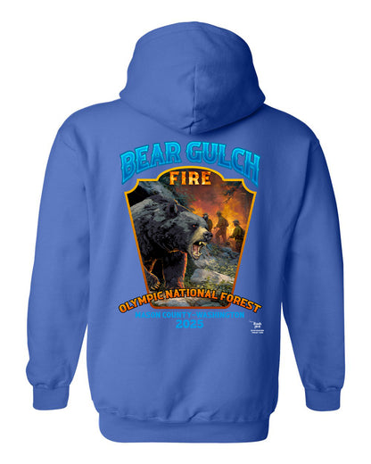 BEAR GULCH FIRE HOODIE 2025