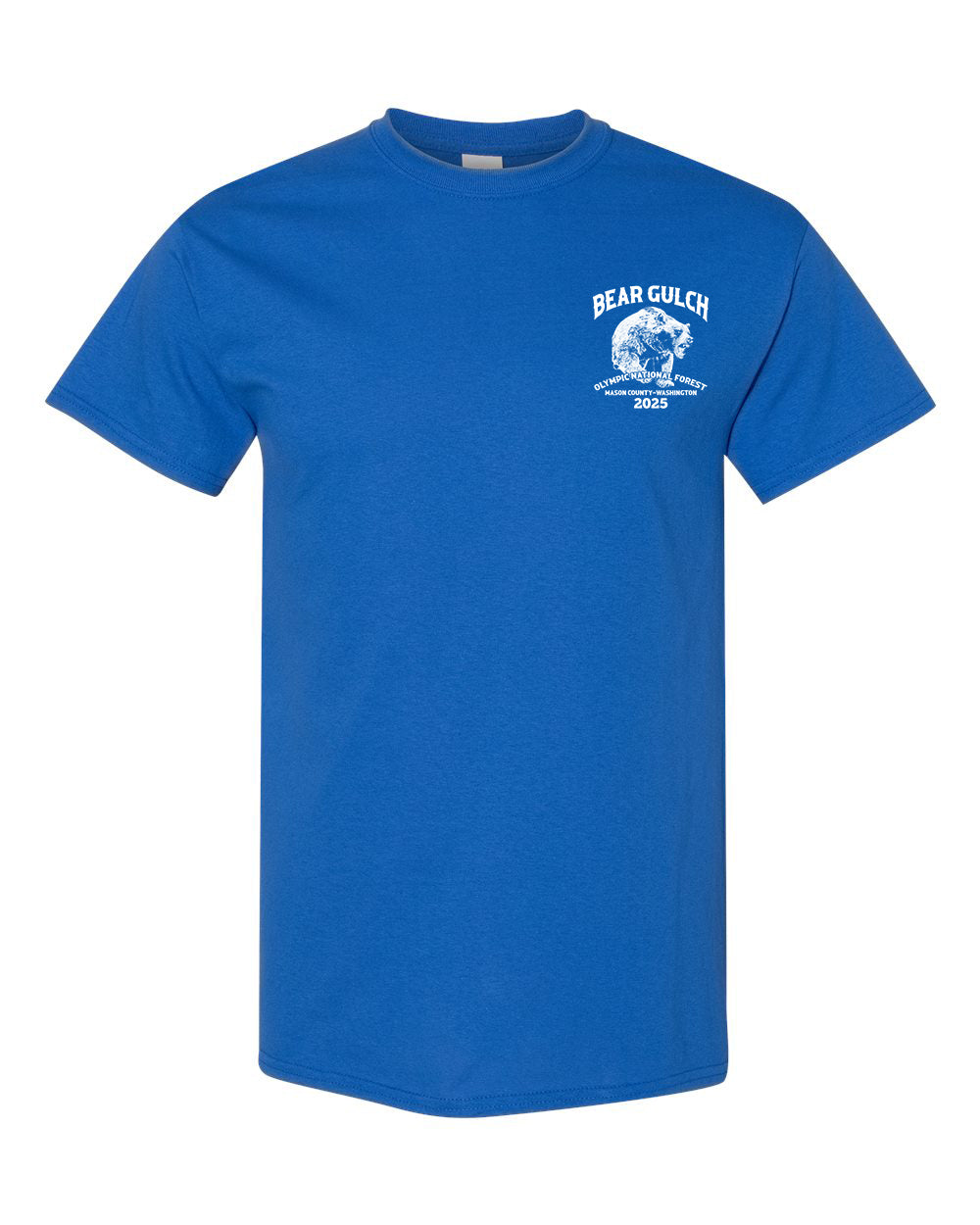 BEAR GULCH FIRE SHIRT 2025