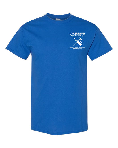 LYNX MOUNTAIN & RATTLESNAKE FIRE SHIRT 2025