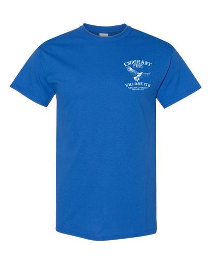 YOUTH EMIGRANT FIRE SHIRT 2025