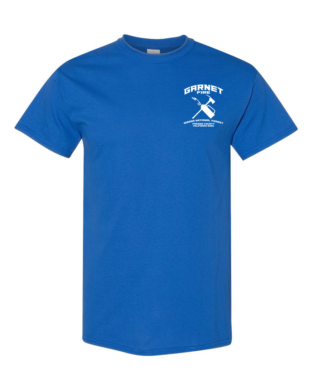 GARNET FIRE SHIRT 2025