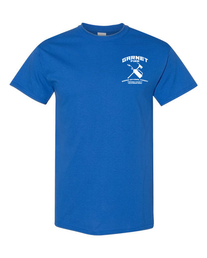 GARNET FIRE SHIRT 2025