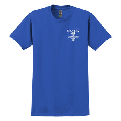 CRAM FIRE SHIRT 2025