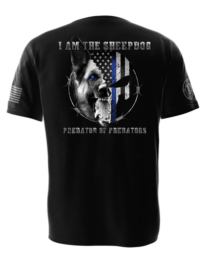 Sheep Dog Men's Tee