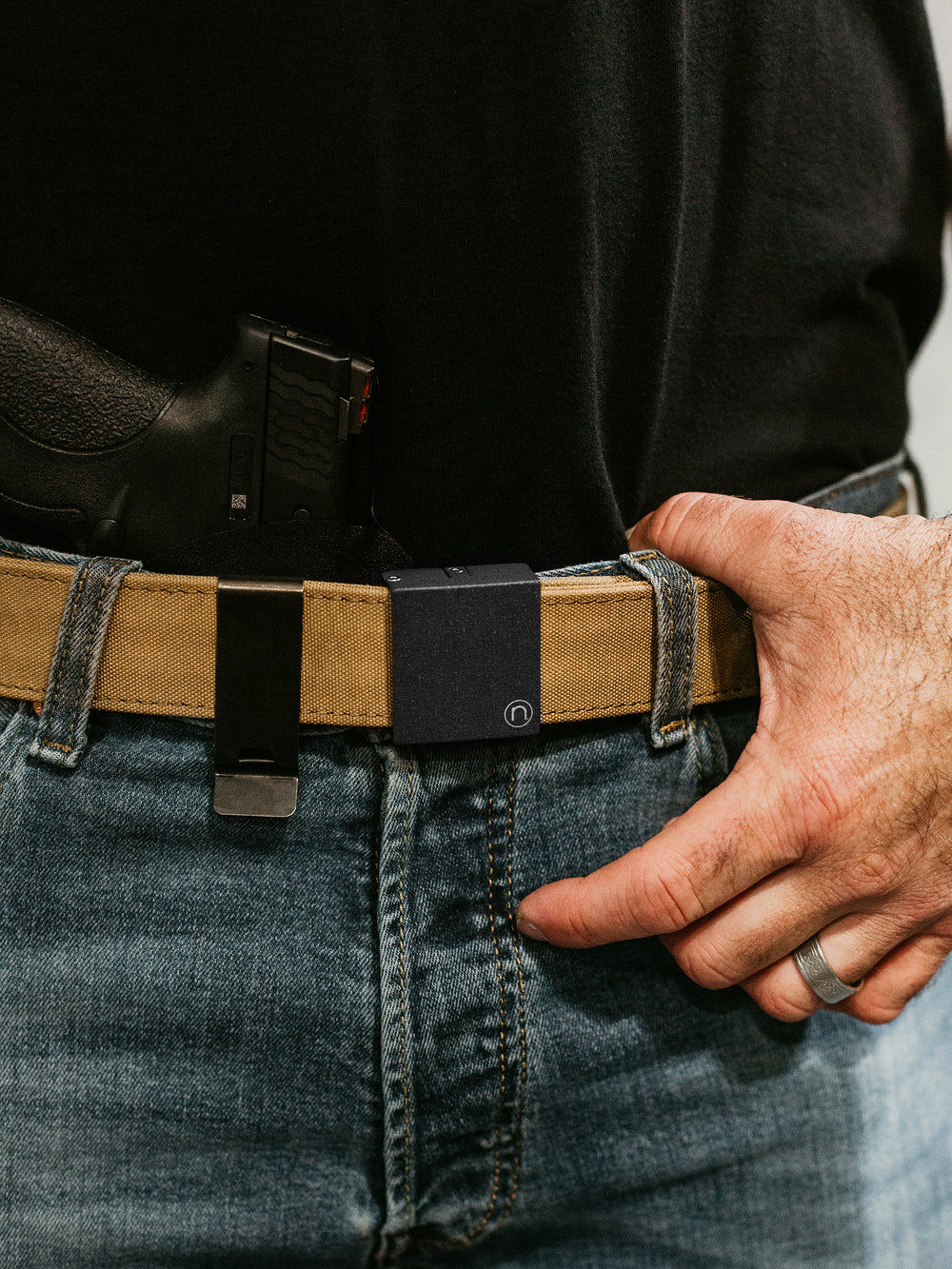 SUPREME COYOTE EDC RATCHET BELT 1.5" [38mm]