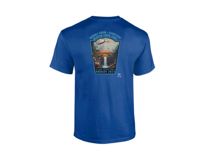 WHISKY CREEK * SANDSTONE * BLISTER CREEK FIRES FIRE SHIRT