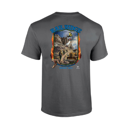 RAIL RIDGE FIRE SHIRT