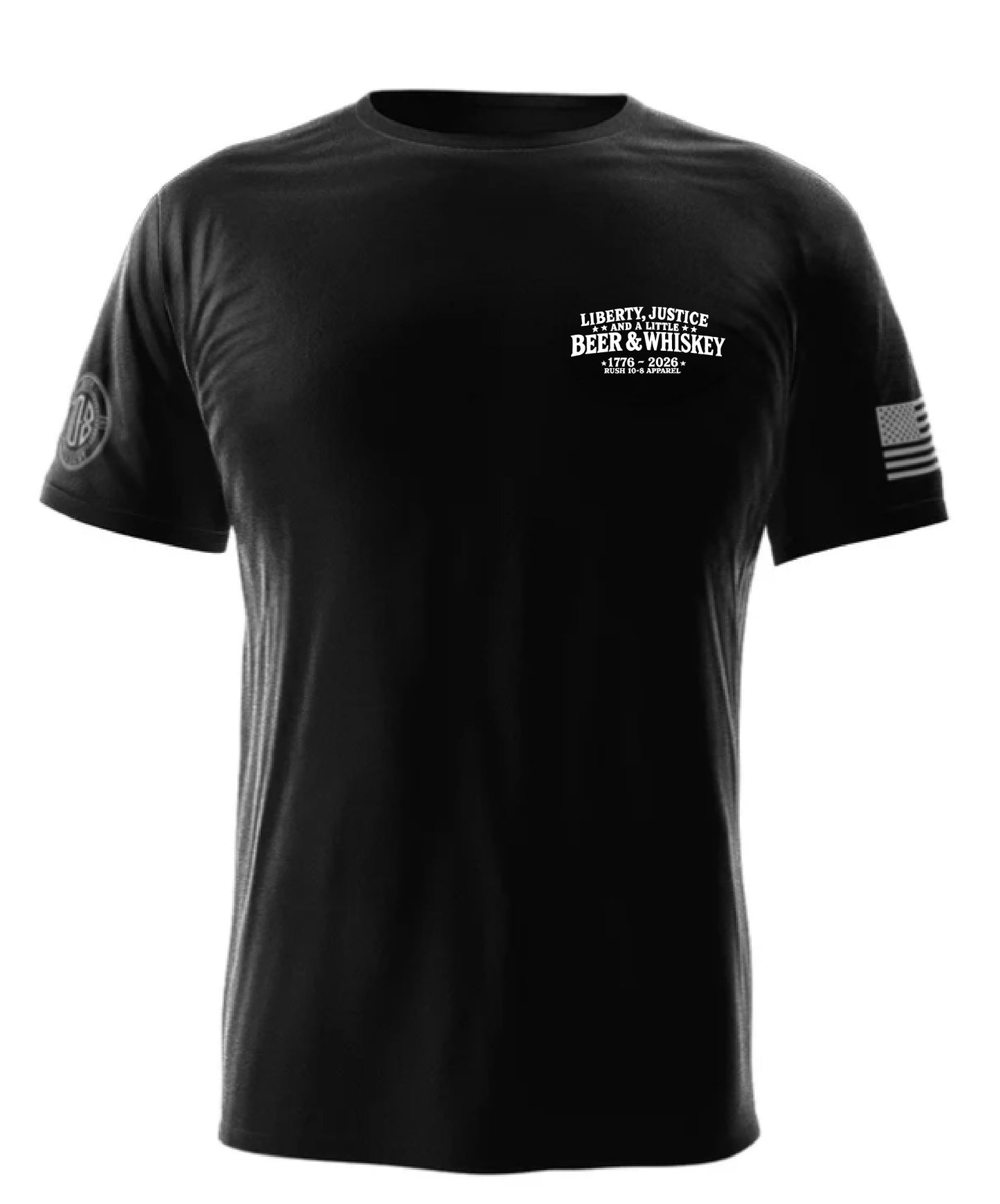 THE 250TH PARTY TEE