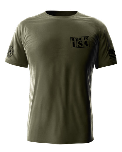 U.S. Nutrition Men's Tee