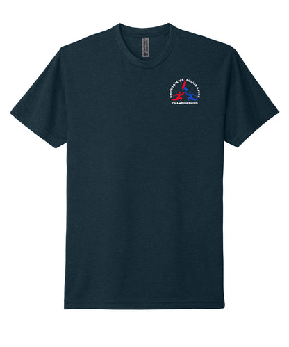 USPFC Midnight Navy Next Level Apparel® Unisex CVC Tee