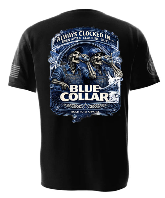 Blue Collar Crew T-shirt