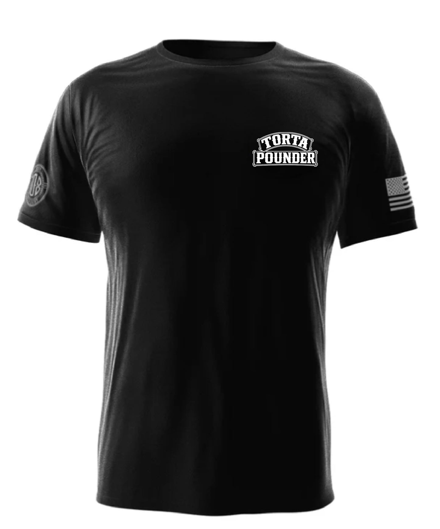 TORTA POUNDER TEE