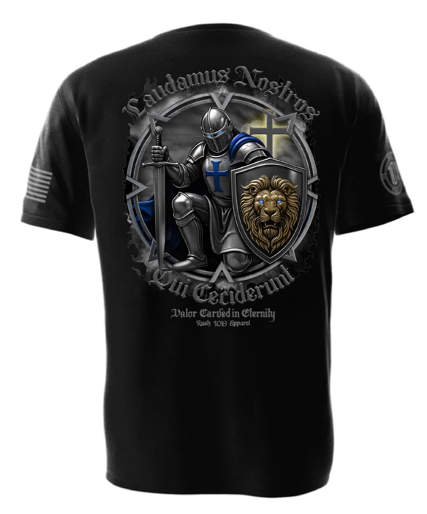 Valor Carved In Eternity T-shirt